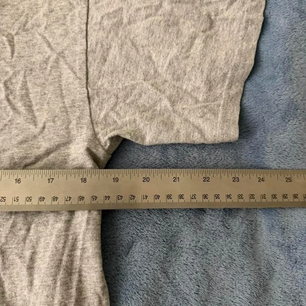 Lee Sport vintage‎ grey Fenway Park graphic tee men Size M